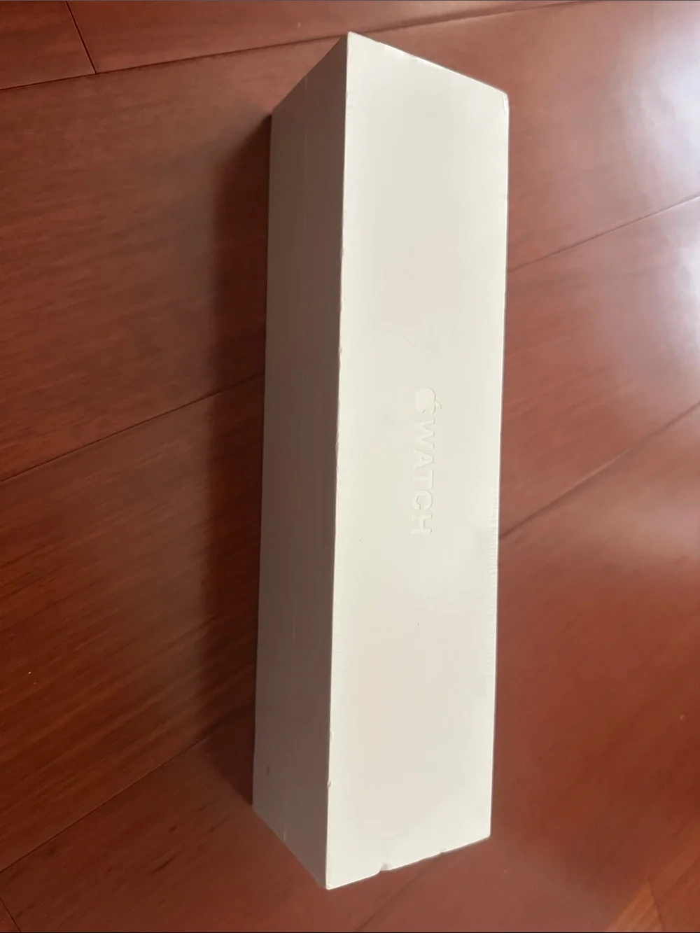 Apple Watch 38mm black